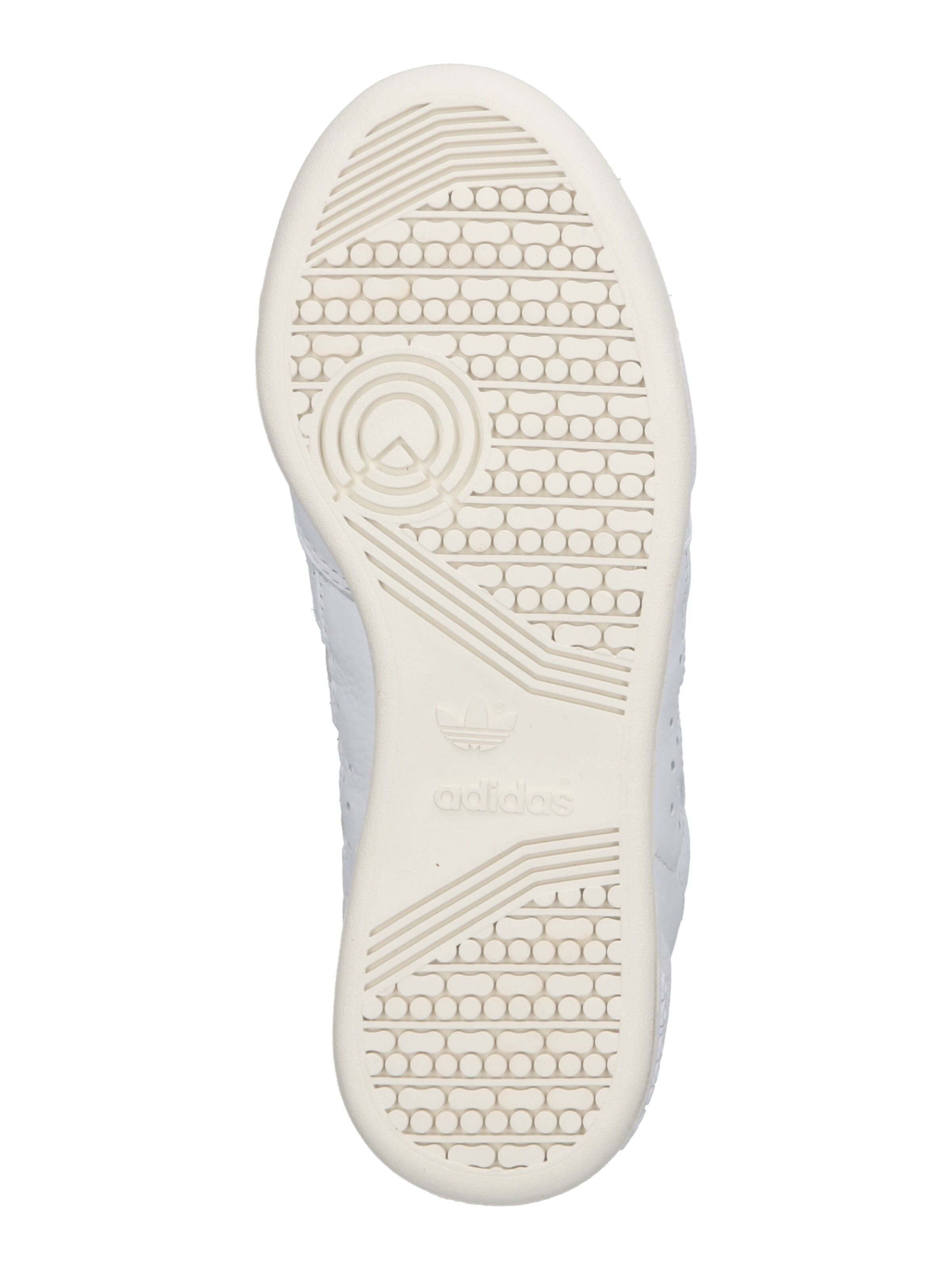 Sneaker bassa 'Continental 80' di ADIDAS ORIGINALS in bianco