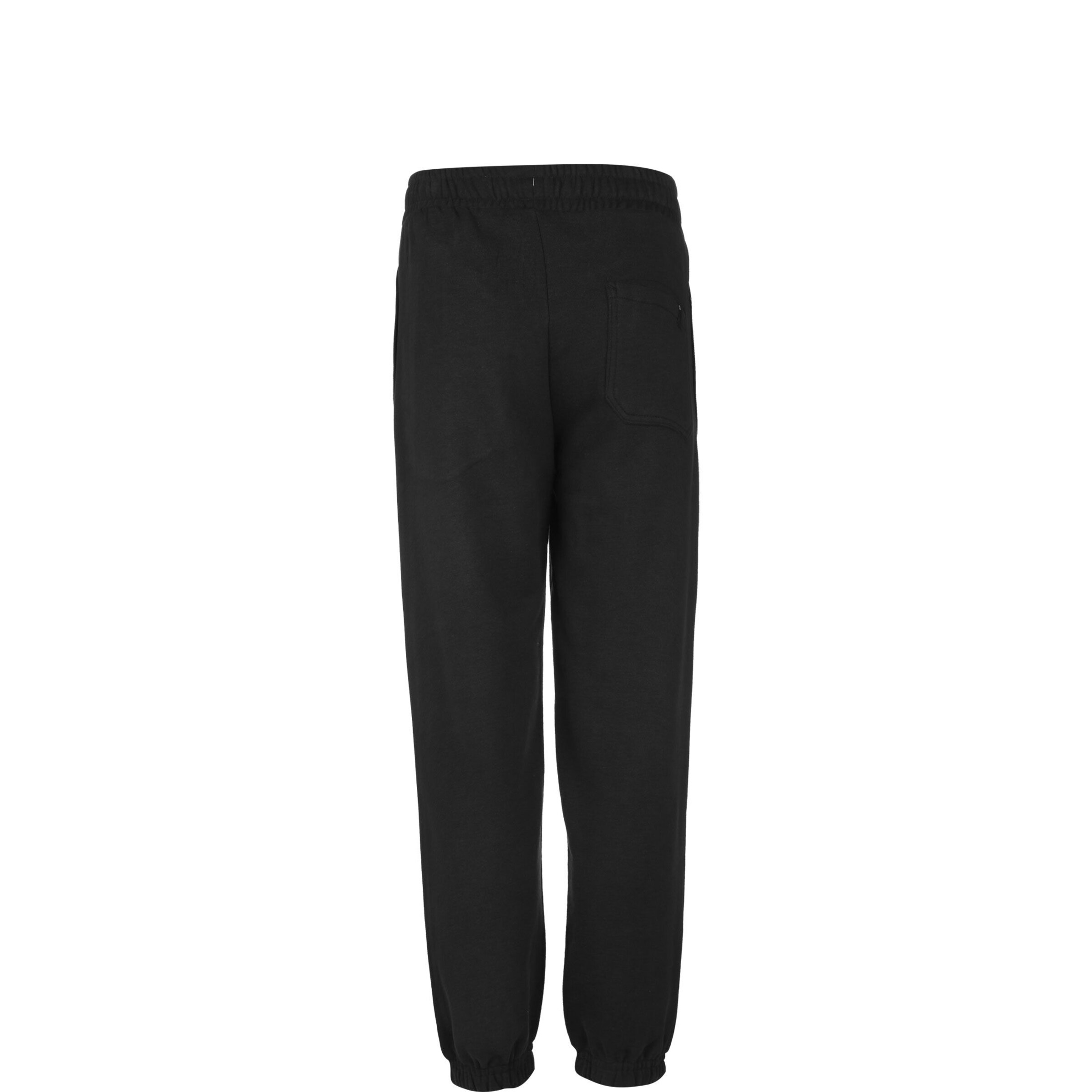 SPALDING Zúžený Sportovní kalhoty 'Flow' – černá