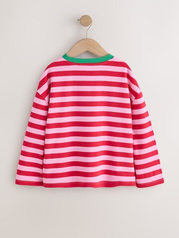 Next Shirt in Rot