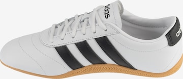 ADIDAS PERFORMANCE Sneaker low 'adidas Grand Court Lo' in Weiß: Vorderseite