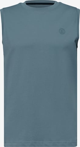 Street One MEN Shirt in Blue: front