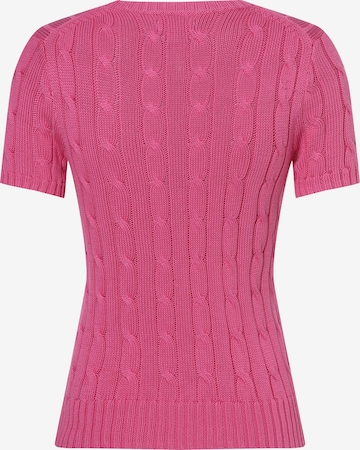 Polo Ralph Lauren Pullover ' ' in Pink