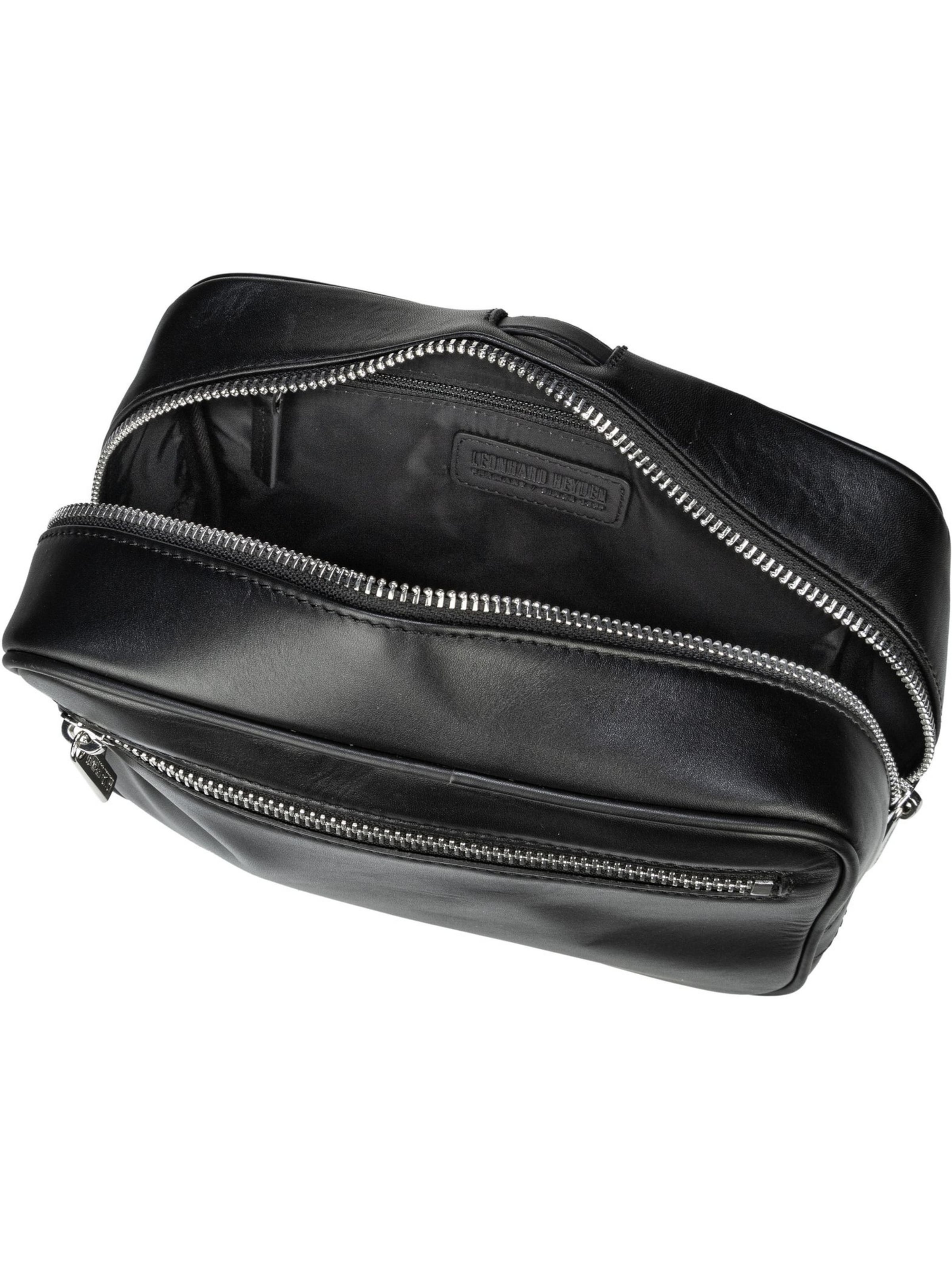 Trousses de toilette 'Montreal' LEONHARD HEYDEN en noir