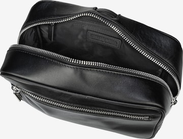 LEONHARD HEYDEN Toiletry Bag 'Montreal' in Black