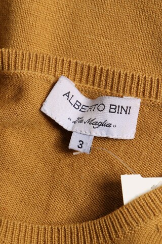 alberto bini Sweater & Cardigan in S in Beige