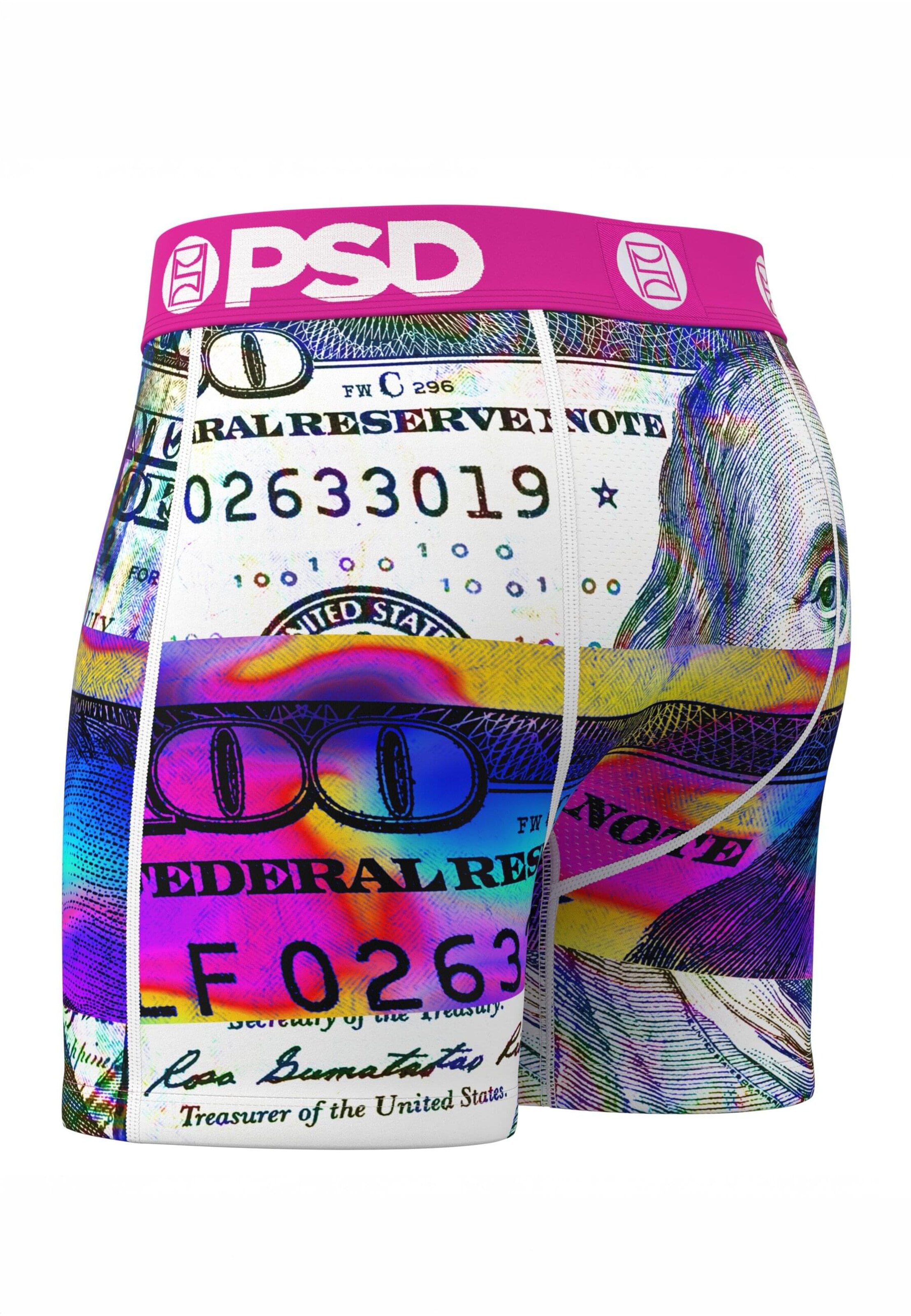 PSD Boxer shorts 'Thermal Split' in Mixed colours