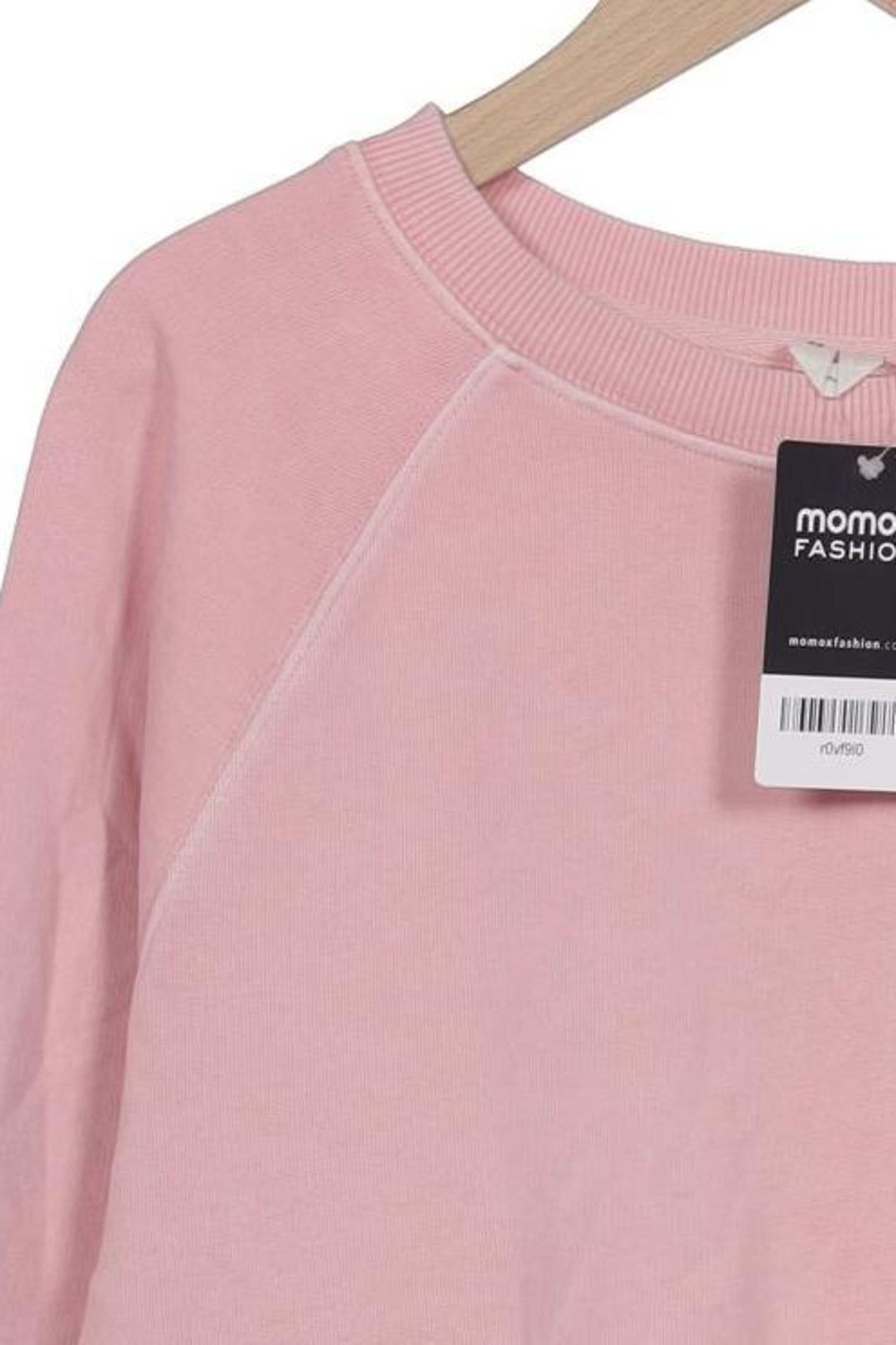 Arket Sweatshirt & Zip-Up Hoodie in XS in Pink