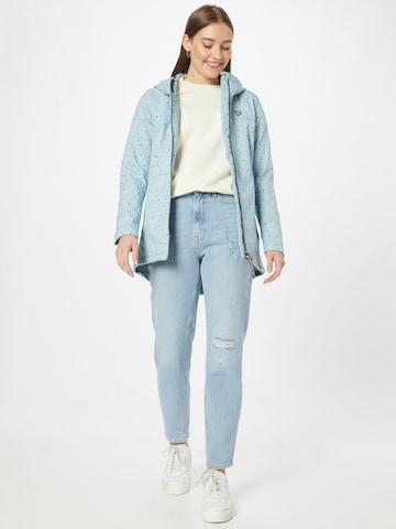 Veste mi-saison 'LoreneAK' Alife and Kickin en bleu