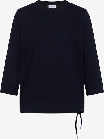 T-shirt CECIL en bleu : devant