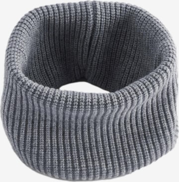 Next Шарф в Серый: спереди