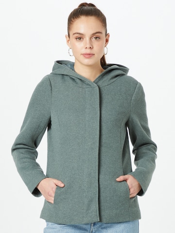 ONLY Between-season jacket 'Sedona' in Green: front