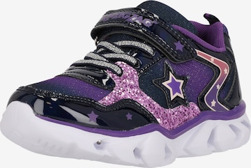 ZigZag Trainers 'Saserta' in Purple: front
