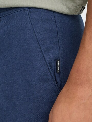 BLEND - regular Pantalón chino ' BHLikat ' en azul