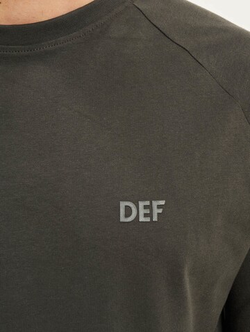 T-Shirt 'Kai' DEF en vert
