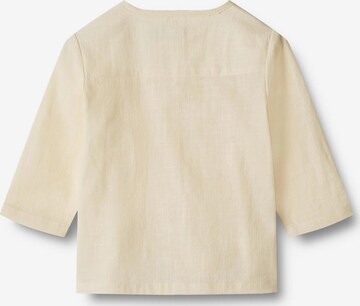 Wheat - Blusa em bege