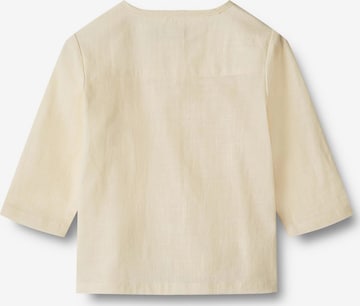 Camicia da donna di Wheat in beige