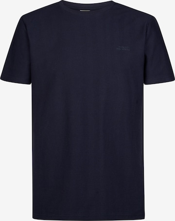 Petrol Industries Shirt in Blue: front