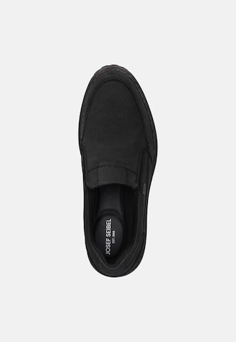 JOSEF SEIBEL Slipper 'ERROLL 60' in Schwarz