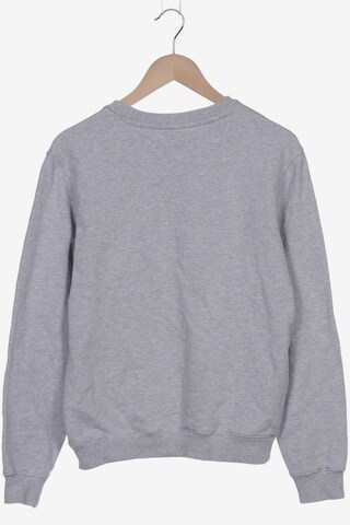 LACOSTE Sweatshirt & Zip-Up Hoodie in S in Grey