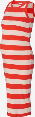 Noppies Summer Dress 'Keesje' in Red: front