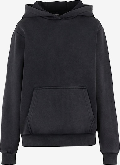 Megztinis be užsegimo iš Urban Classics, spalva – juoda, Prekių apžvalga