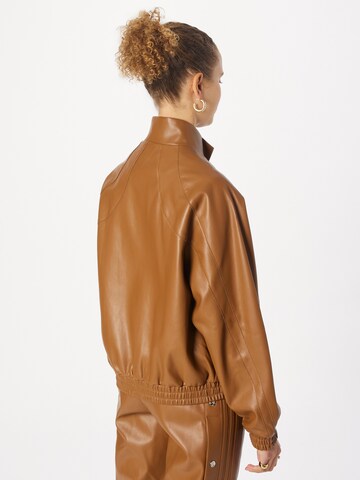 Veste mi-saison 'Centre Stage' ADIDAS ORIGINALS en marron