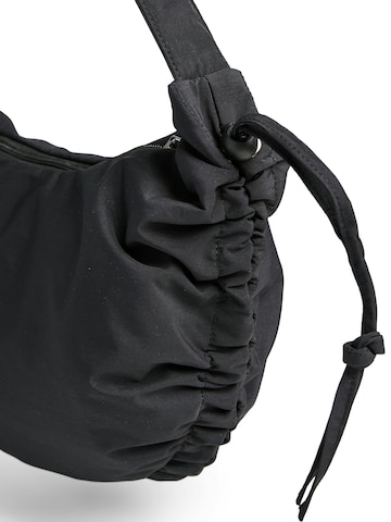 PIECES - Bolso de hombro 'PCJULIE' en negro