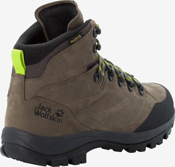 JACK WOLFSKIN Boots in Braun