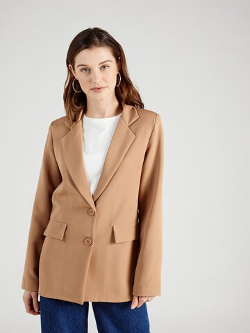 Sublevel Blazer i beige: forside