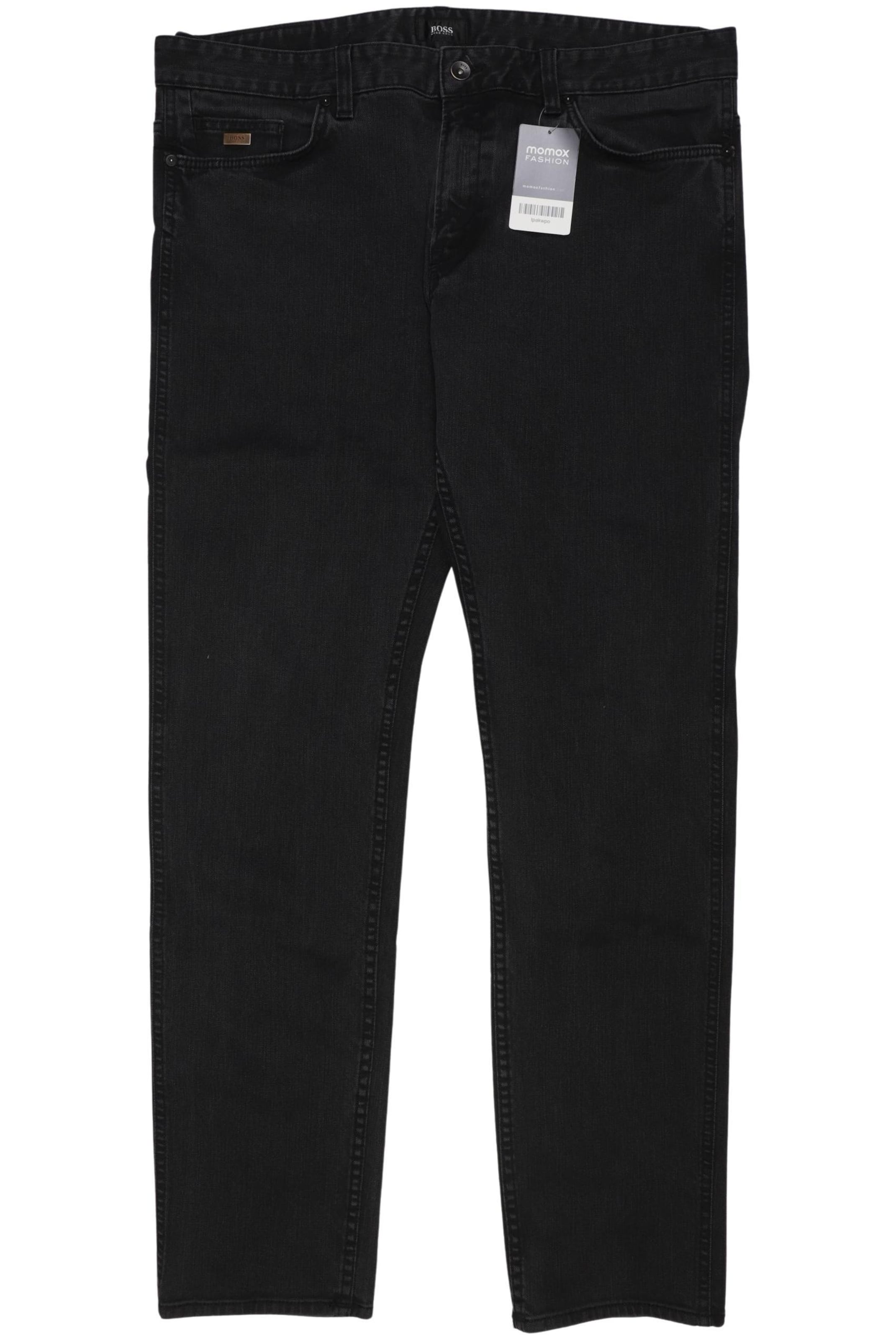 BOSS Black Jeans in 38 in Black: front