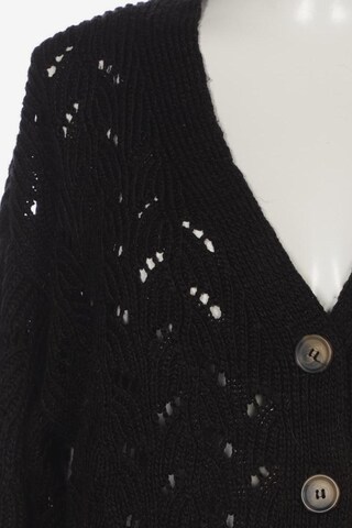 PIECES Sweater & Cardigan in L in Black