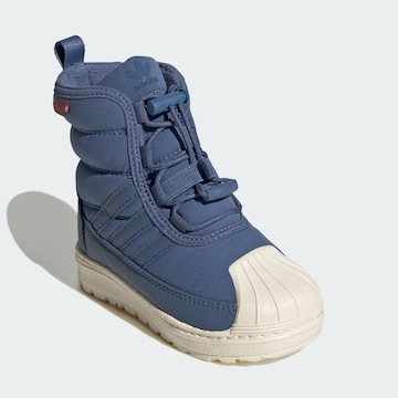 ADIDAS ORIGINALS Sneaker ' Superstar 360' in Blau