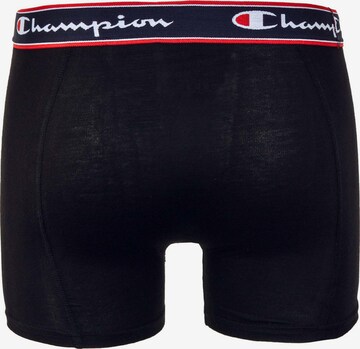 Boxer di Champion Authentic Athletic Apparel in nero