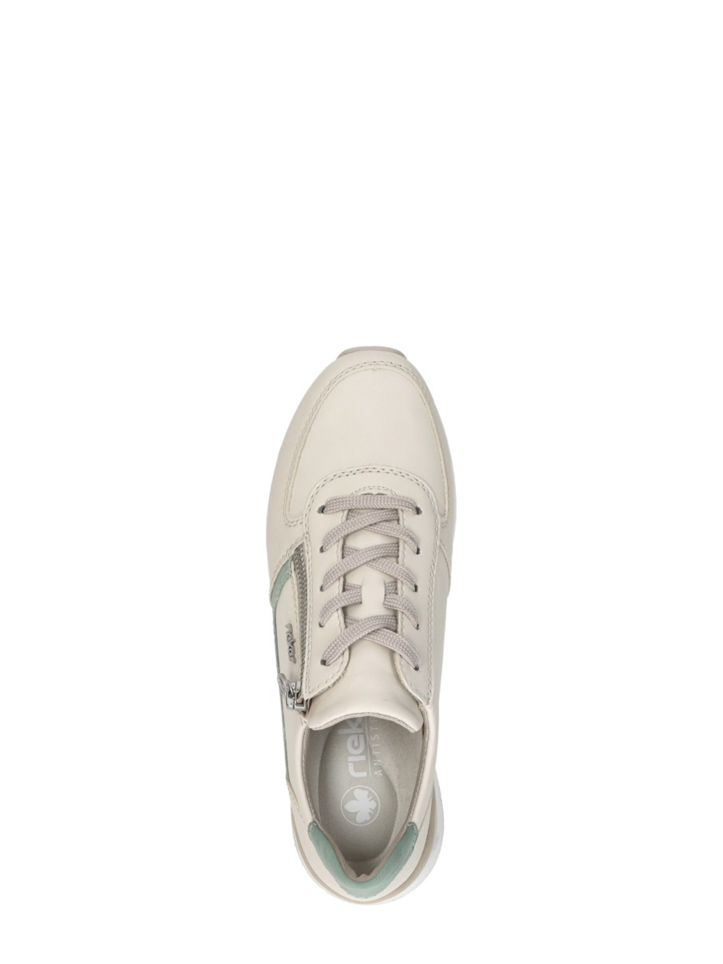 Rieker Sneakers laag 'Sneakers Laag' in Wit