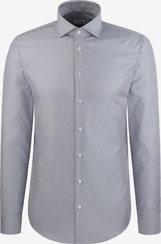 SEIDENSTICKER Slim fit Business shirt 'Schwarze Rose' in Mixed colours: front