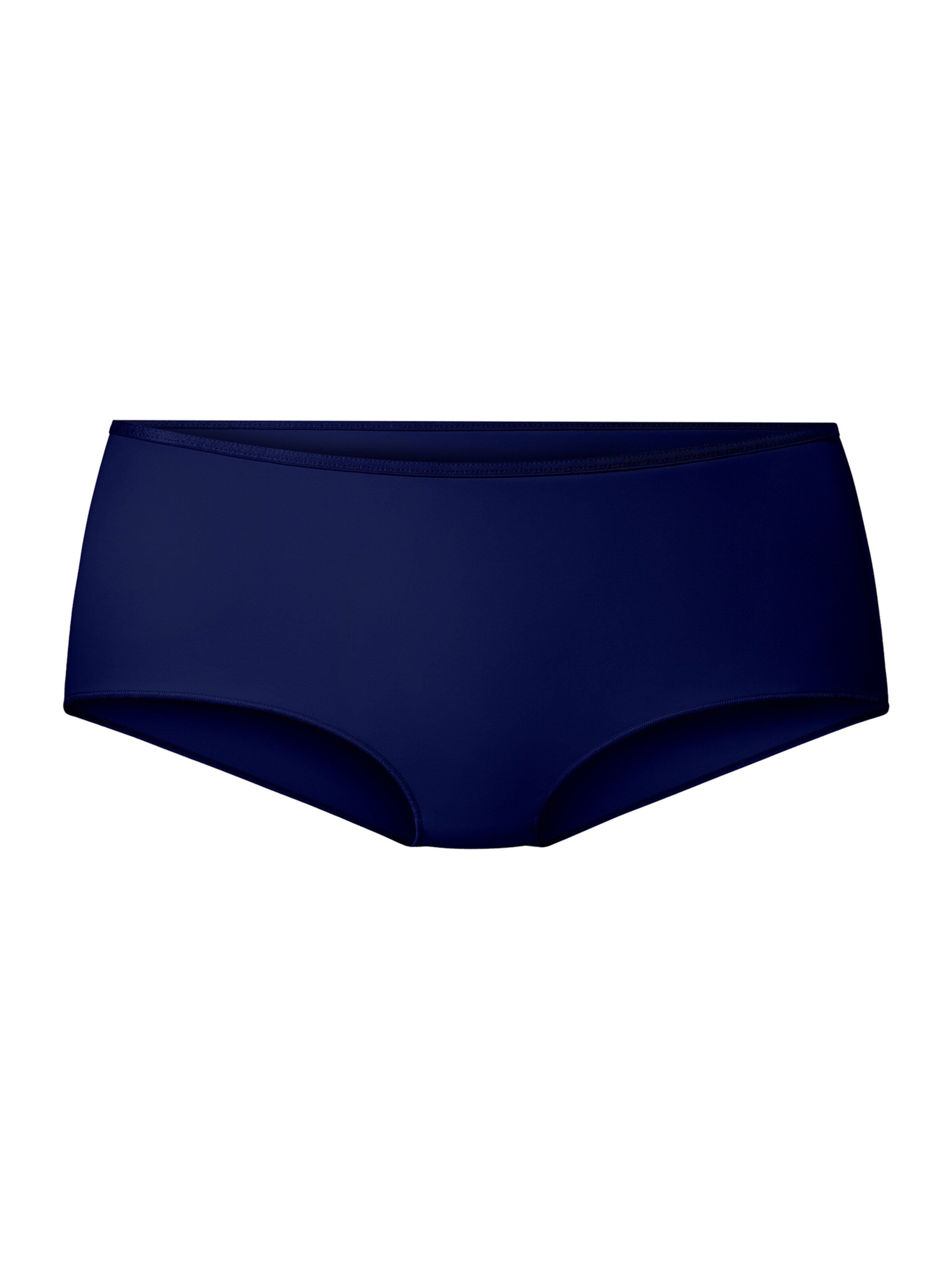 Format Panty 'Casual' in Blau: Vorderseite