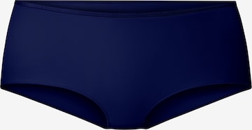 Format Panty 'Casual' in Blau: Vorderseite