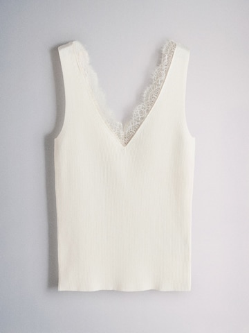 Tops en tricot The Set en gris