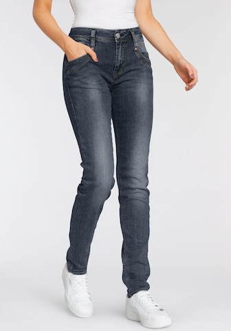 Herrlicher Slim fit Jeans in Blue