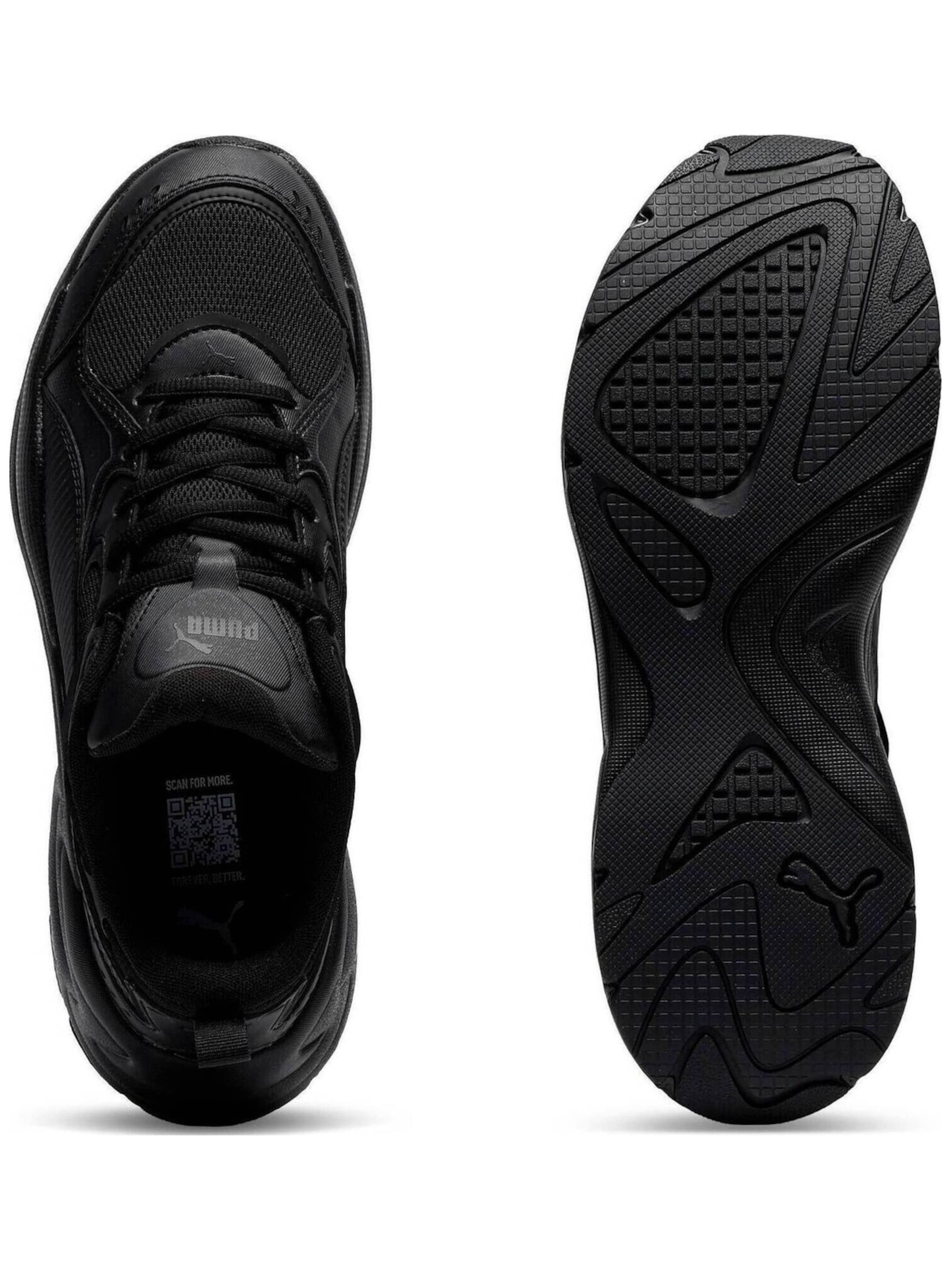 PUMA - Calzado deportivo 'X-ray 4' en negro