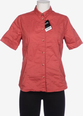 Fjällräven Blouse & Tunic in L in Pink: front