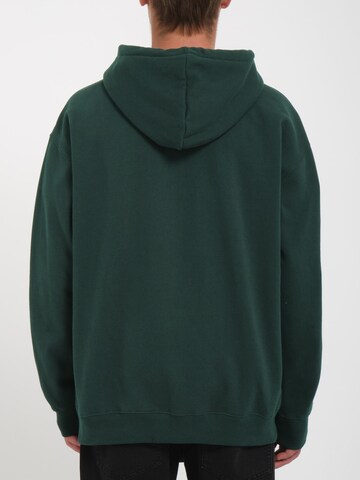 Volcom Hoodie in Grün
