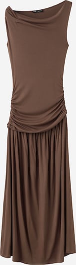 MANGO Haljina 'SURI' u čokolada, Pregled proizvoda