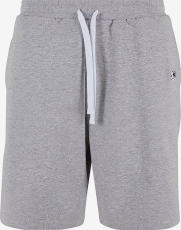 Starter Black Label Παντελόνι 'Essentials' σε γκρι: μπροστά