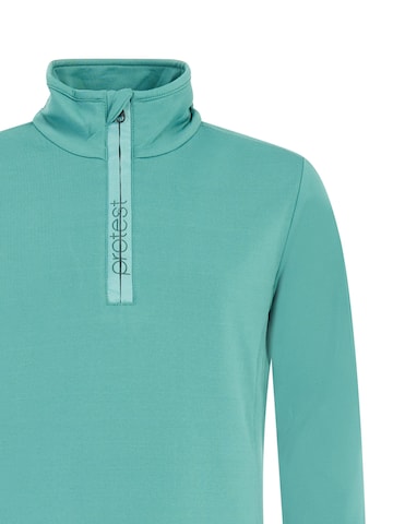 PROTEST Sportsweatshirt 'REFABRIZOY JR'‌‌‌‌‌‌‌‌‌ in Blau