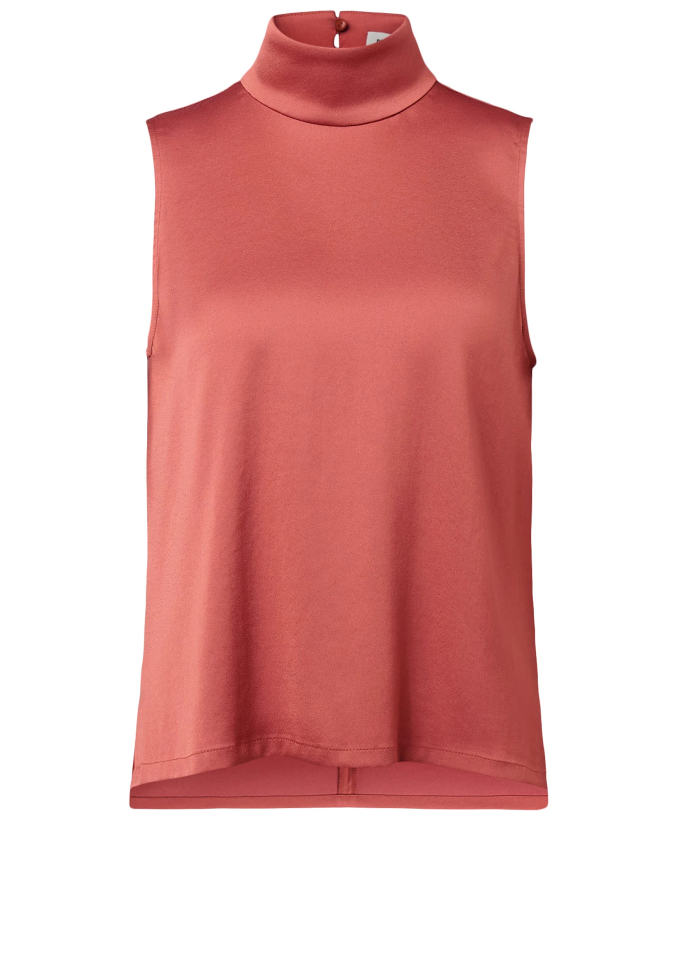 DRYKORN Blouse in Orange: front