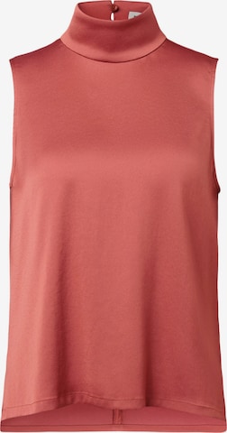 DRYKORN Top in Orange: front