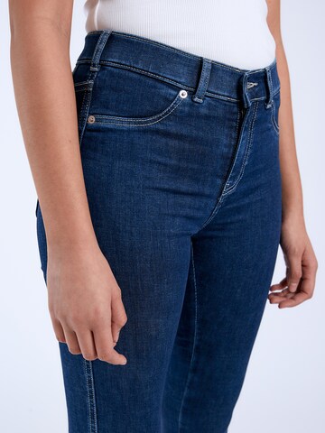 Dr. Denim Skinny Jeans 'Plenty' i blå