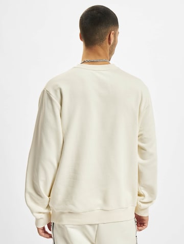 DEF Sweatshirt i beige