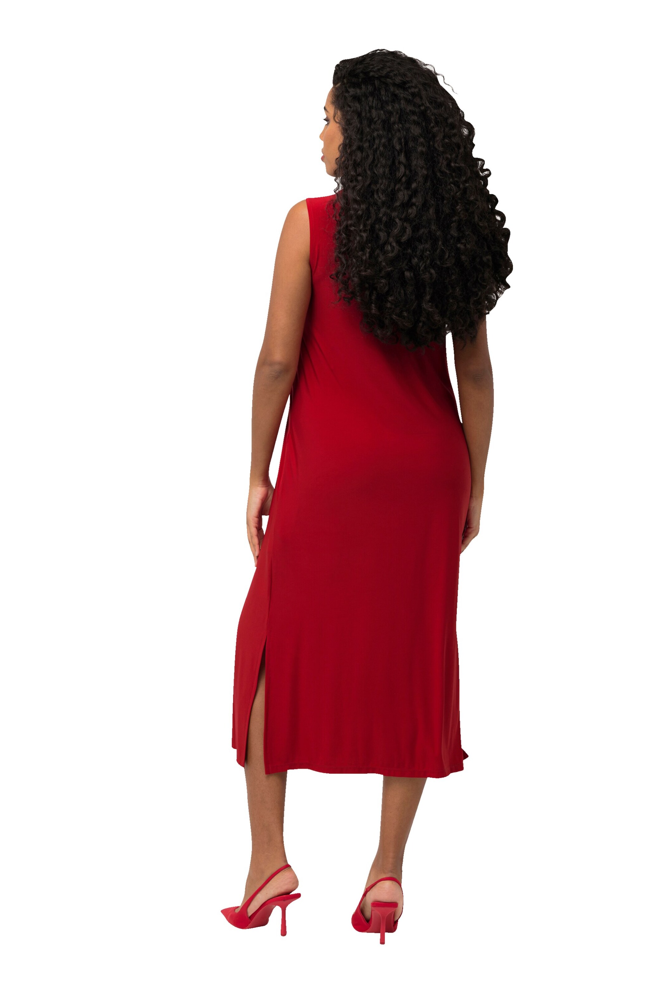 Ulla Popken Šaty - Červená